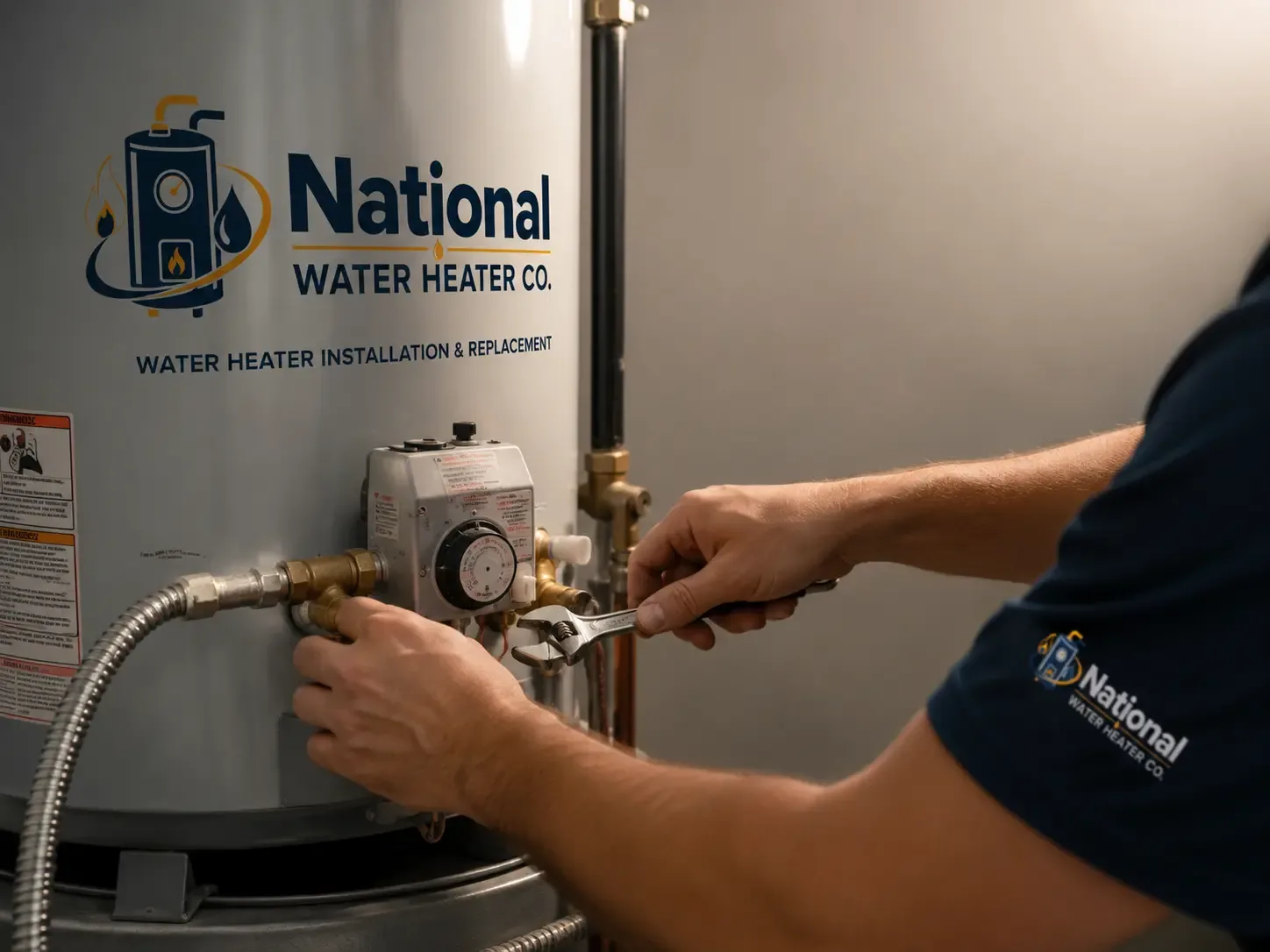 Why choose Water Heater Installation in Dixie, WA